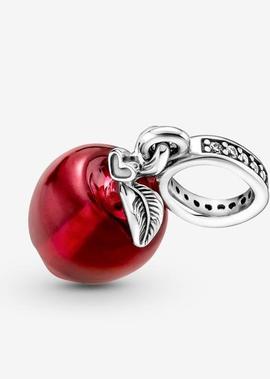 Charm PANDORA manzana roja