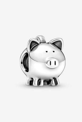 Charm PANDORA hucha cerdito