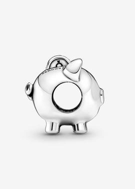 Charm PANDORA hucha cerdito