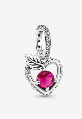 Charm PANDORA manzana Blancanieves