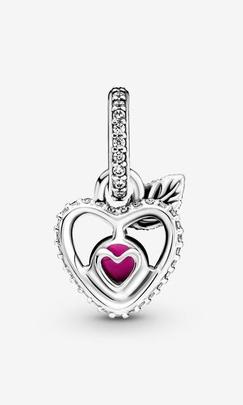 Charm PANDORA manzana Blancanieves