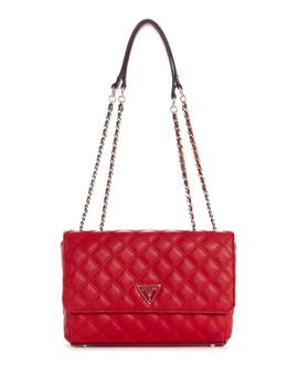 Bandolera GUESS Cessily red