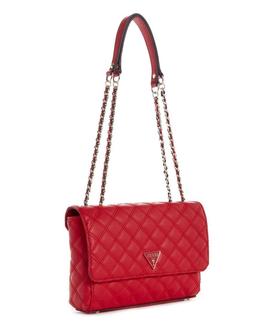 Bandolera GUESS Cessily red