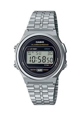 Reloj CASIO Vintage silver/black