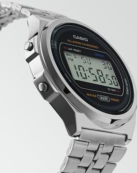 Reloj CASIO Vintage silver/black