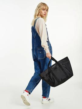 Bolso TOMMY tote essential distintivo