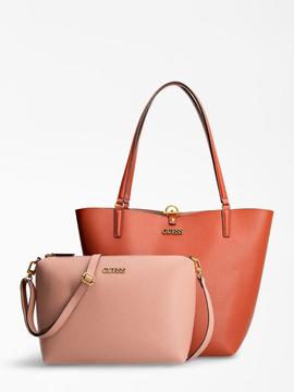 Bolso GUESS Shopper alby pochette