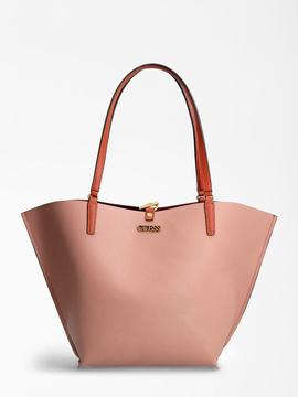 Bolso GUESS Shopper alby pochette