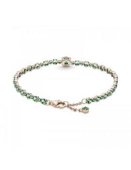Pulsera PANDORA pavé brillante