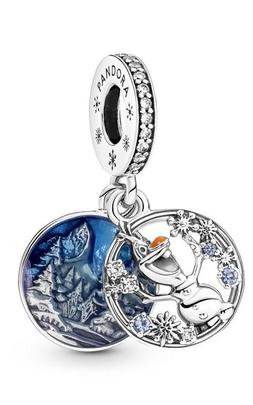 Charm Colgante  PANDORA Olaf de Frozen de Disney