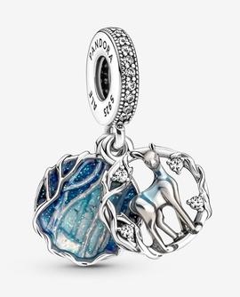 Charm Colgante PANDORA Patronus Cierva Snape de Harry Potter