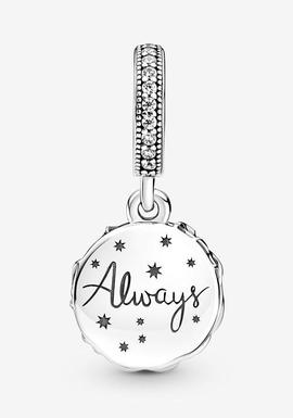 Charm Colgante PANDORA Patronus Cierva Snape de Harry Potter