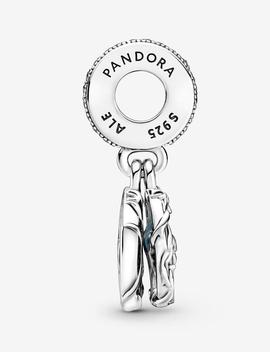 Charm Colgante PANDORA Patronus Cierva Snape de Harry Potter