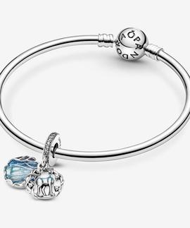 Charm Colgante PANDORA Patronus Cierva Snape de Harry Potter