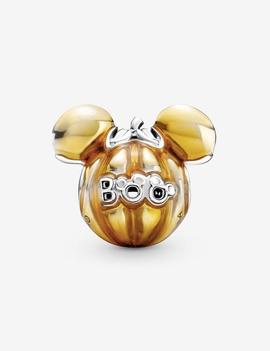 Charm PANDORA Calabaza de Mickey Mouse de Disney