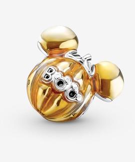 Charm PANDORA Calabaza de Mickey Mouse de Disney