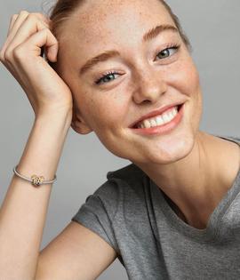 Charm PANDORA Calabaza de Mickey Mouse de Disney