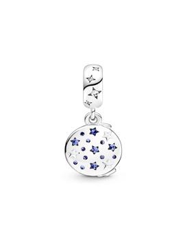 Charm PANDORA Santa Claus en la luna