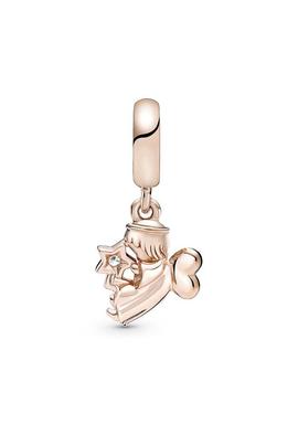 Charm PANDORA angel con alas de corazón