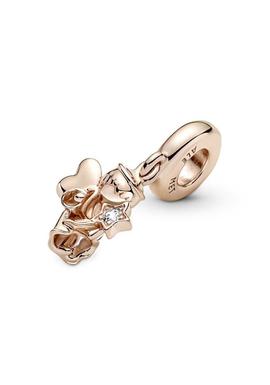 Charm PANDORA angel con alas de corazón