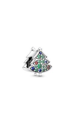 Charm PANDORA árbol de navidad