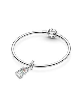 Charm PANDORA rosa encantada La Bella y La Bestia