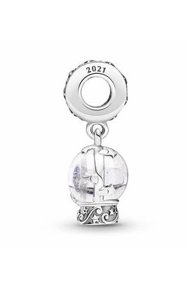 Charm PANDORA bola de nieve ángel