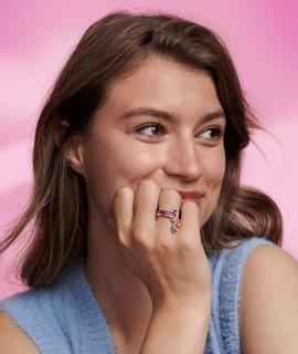Anillo PANDORA ME Pavé Brillante