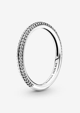 Anillo PANDORA ME Pavé Brillante