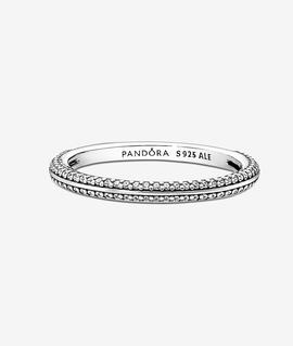 Anillo PANDORA ME Pavé Brillante