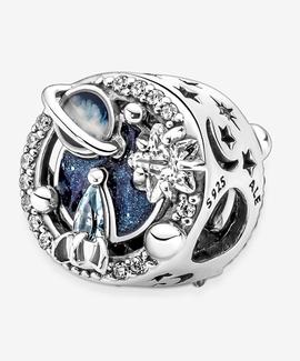 Charm PANDORA un viaje a la Galaxia