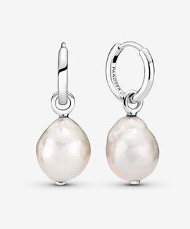 Pendientes PANDORA Perlas Contemporáneas