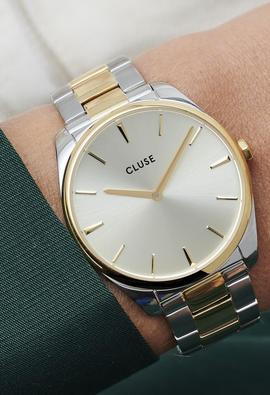 Reloj CLUSE Feroce bicolor