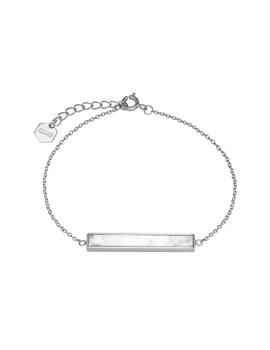 Pulsera CLUSE Idylle Silver