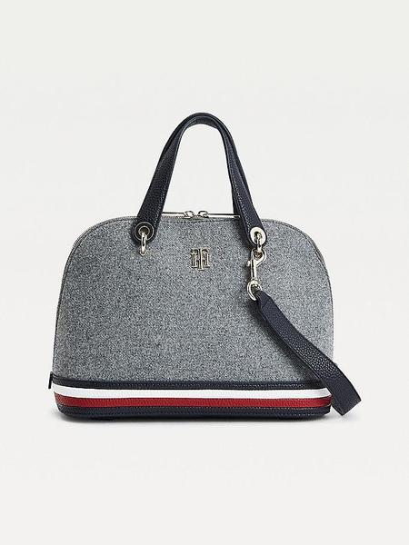 Bolso HILFIGER gris