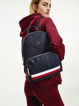 Mochila TOMMY HILFIGER azul marino