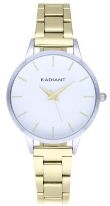 Reloj RADIANT Light white dial