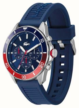 Reloj LACOSTE Tiebreaker blue