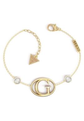 Pulsera GUESS Iconic gold