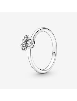 Anillo PANDORA Minnie cabeza brillante