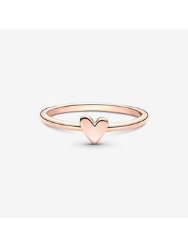 Anillo PANDORA Corazón a mano alzada