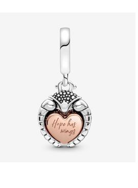 Charm PANDORA Mariquita Club Pandora 2022