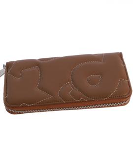 Cartera FUN & BASIC polipiel camel logos