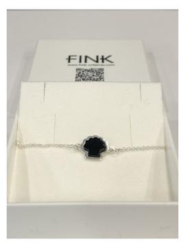 Pulsera FINK concha azabache