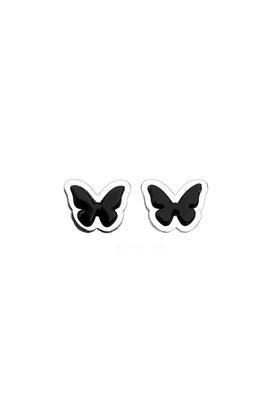 Pendientes FINK Mariposa azabache