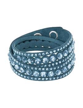 Pulsera SWAROVSKI Slake Aqua Dot