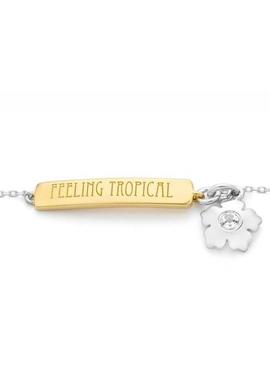 Pulsera SECRECY Feeling tropical