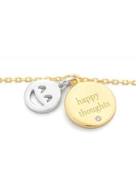 Pulsera SECRECY Happy thoughts