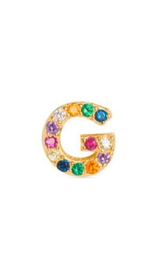 Piercing LUXENTER letra G