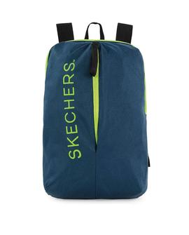 Mochila SKECHERS  marina logo verde